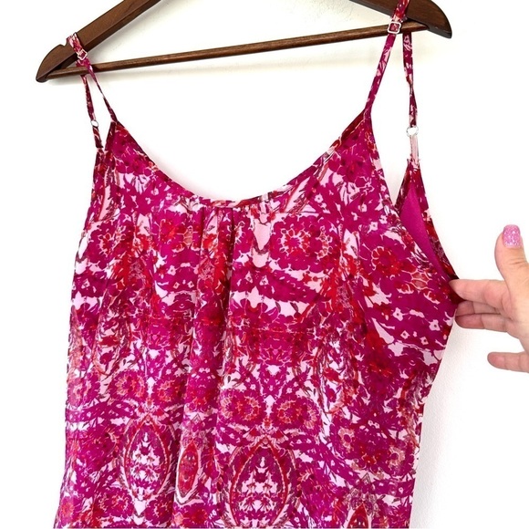 Show Me Your Mumu maxi dress with spaghetti straps, loose fitting & flowy - Picture 9 of 16